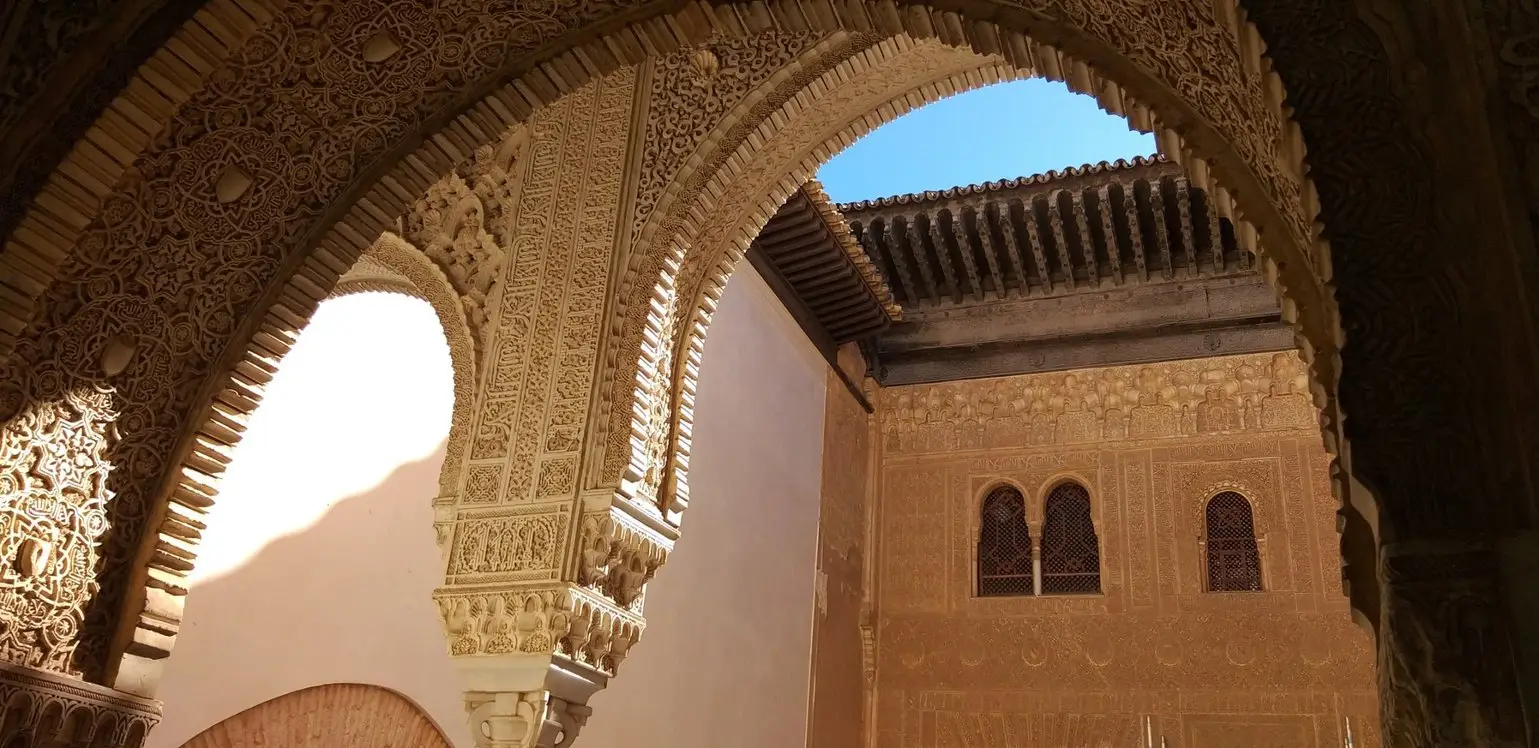 Biglieti Palacio Nasrid