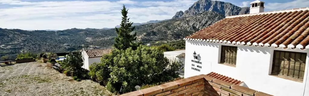 Strepitosi appartamenti da 2 persone in agriturismo andaluso con piscina