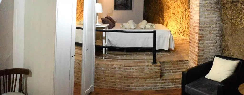 Sevilla-Cordoba Nido d’amore 25867