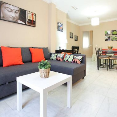 Seville Arenal Apartment For 2-5 Persons
