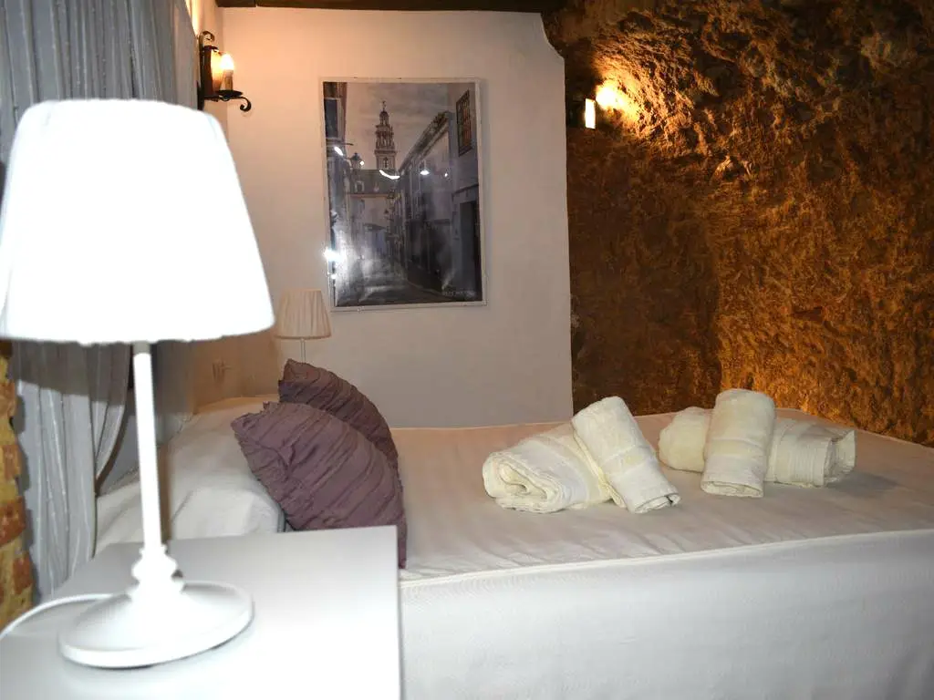 Nido d’amore a Siviglia, Casa el Pocito