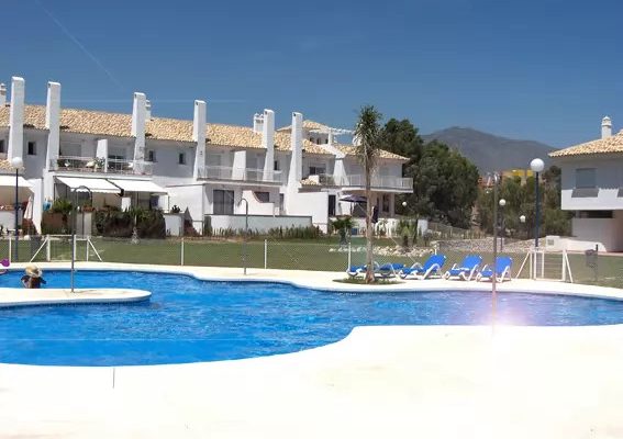 Mijas Costa Fuengirola Townhouse 22424