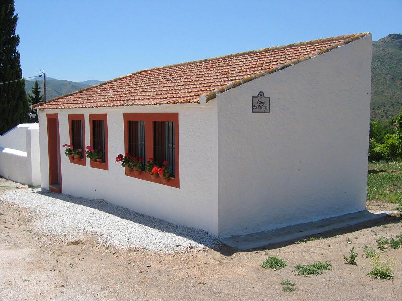 Cottage per 2 persone in antico casale andaluso con piscina