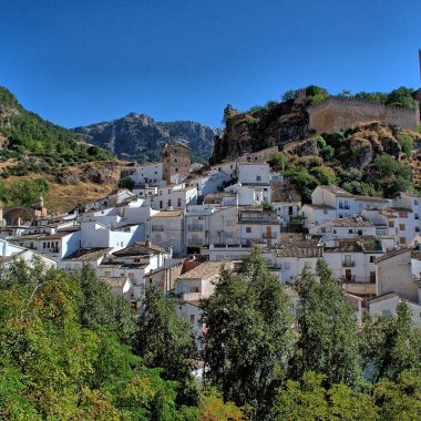 Il paesino più bello dell'Andalusia