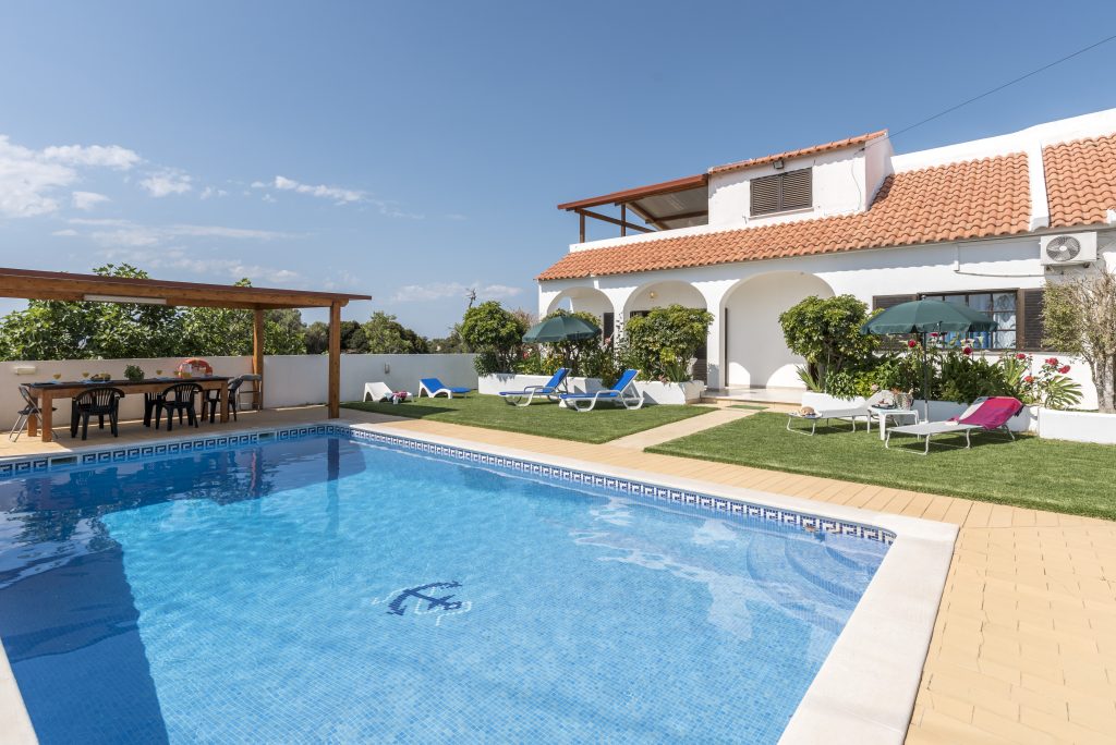 Algarve: la tua casa lontano da casa. Preparati per la tua prossima vacanza da sogno.