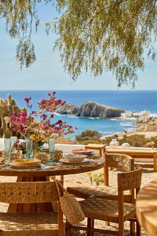Cortijo La Loma – La Isleta del Moro (Almería)