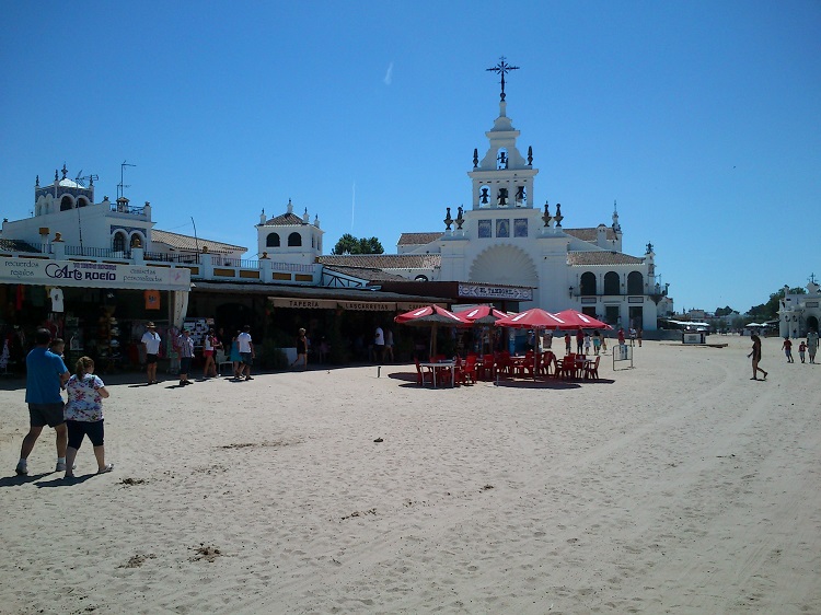 El Rocio & Doñana