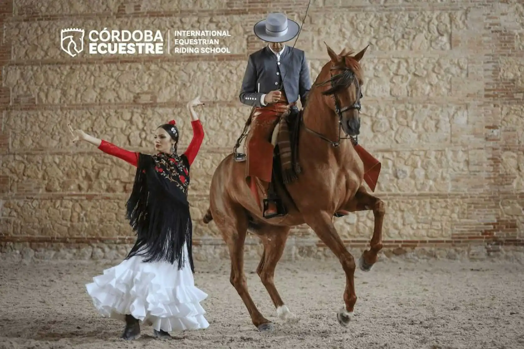 Córdoba Ecuestre. Scuola Internazionale di Equitazione.