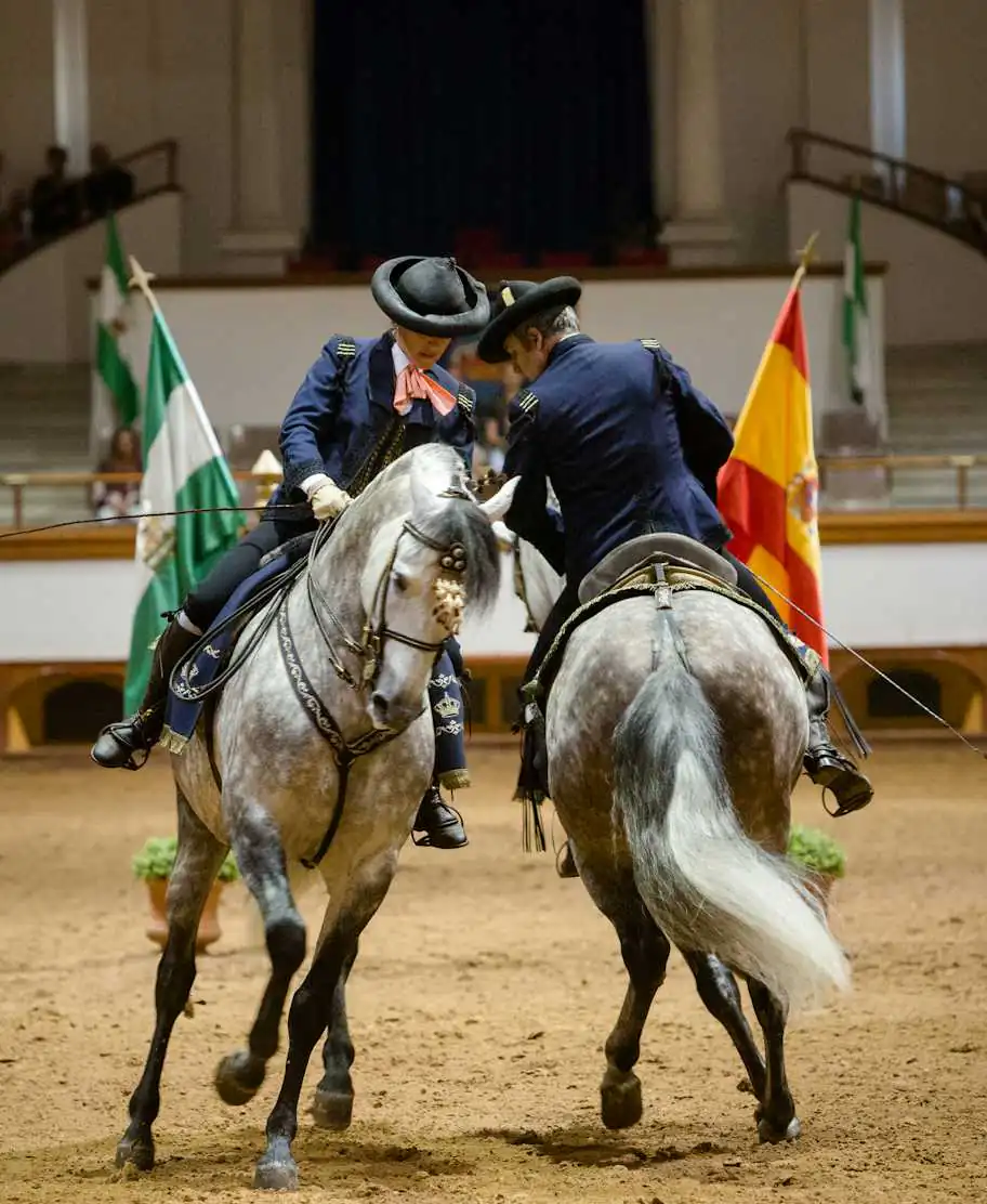 Real Escuela Andaluza del Arte Ecuestre, Jerez de la Frontera